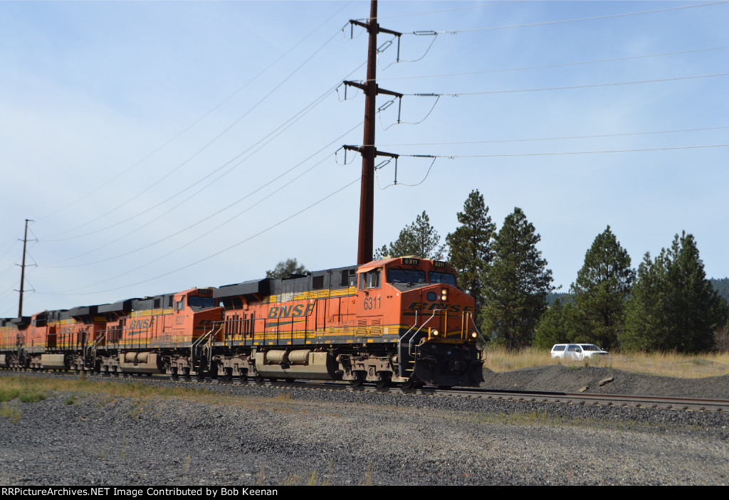 BNSF 6211